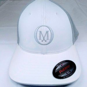 Adidas Old McDonald Fitted Golf Cap